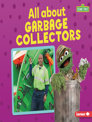 cover image of All about Garbage Collectors